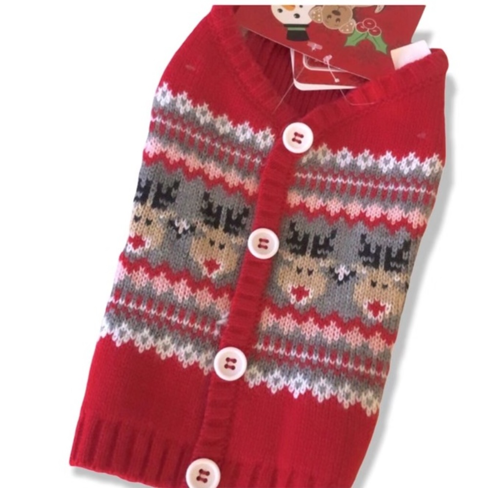 Doggy Sweater
